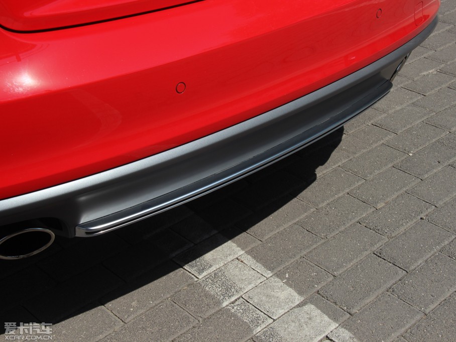 2012WS5 Cabriolet 3.0TFSI quattro Cabriolet