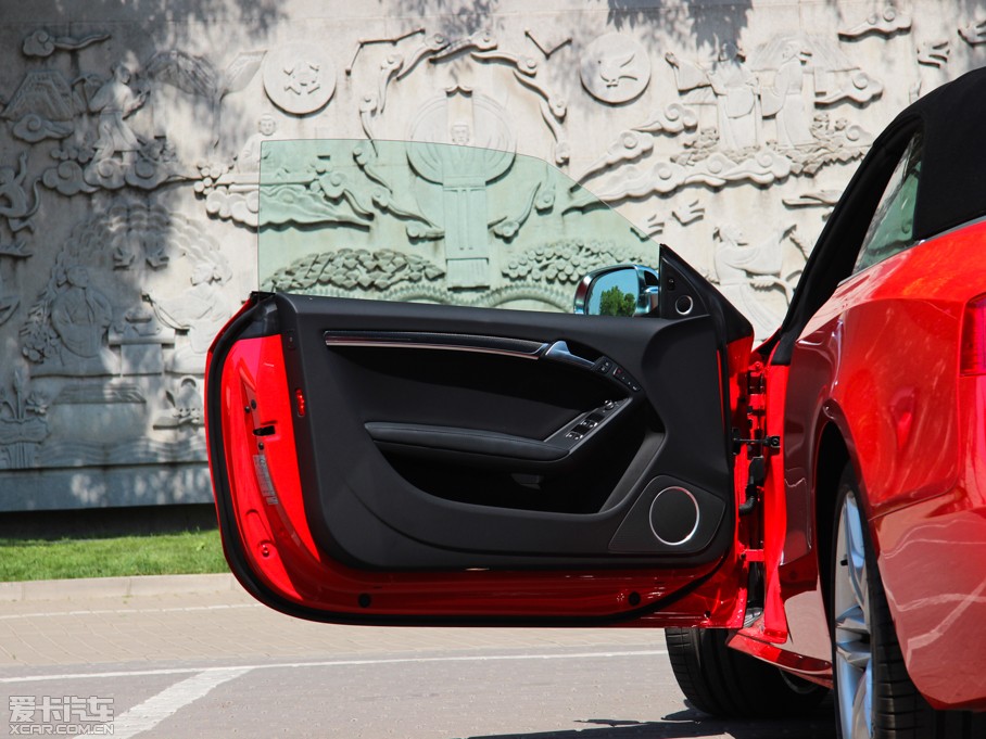 2012WS5 Cabriolet 3.0TFSI quattro Cabriolet