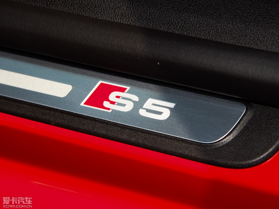 2012?yun)WS5 Cabriolet 3.0TFSI quattro Cabriolet