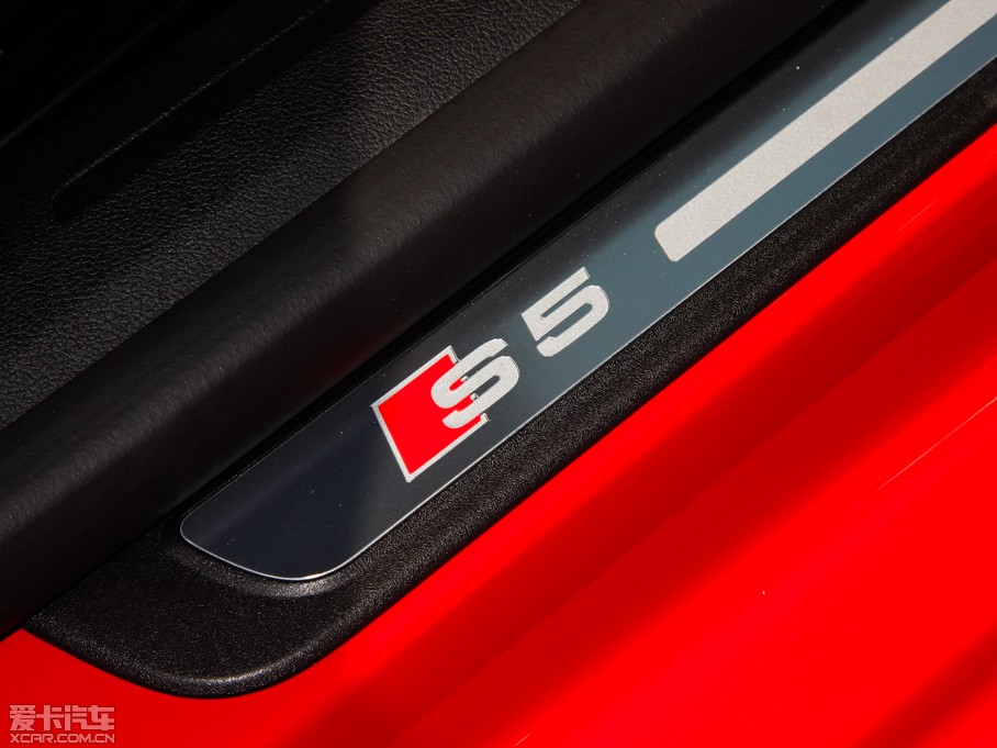 2012WS5 Cabriolet 3.0TFSI quattro Cabriolet