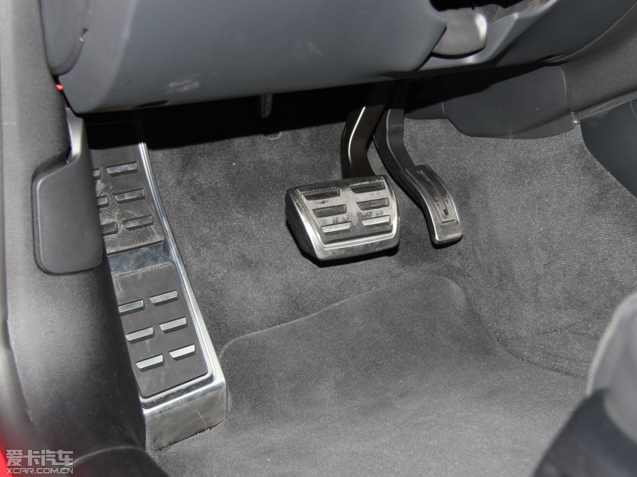 2012WS5 Cabriolet 3.0TFSI quattro Cabriolet