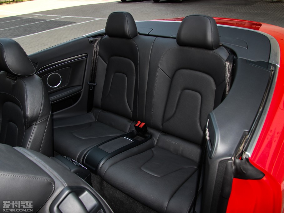 2012WS5 Cabriolet 3.0TFSI quattro Cabriolet