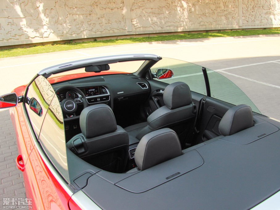 2012WS5 Cabriolet 3.0TFSI quattro Cabriolet