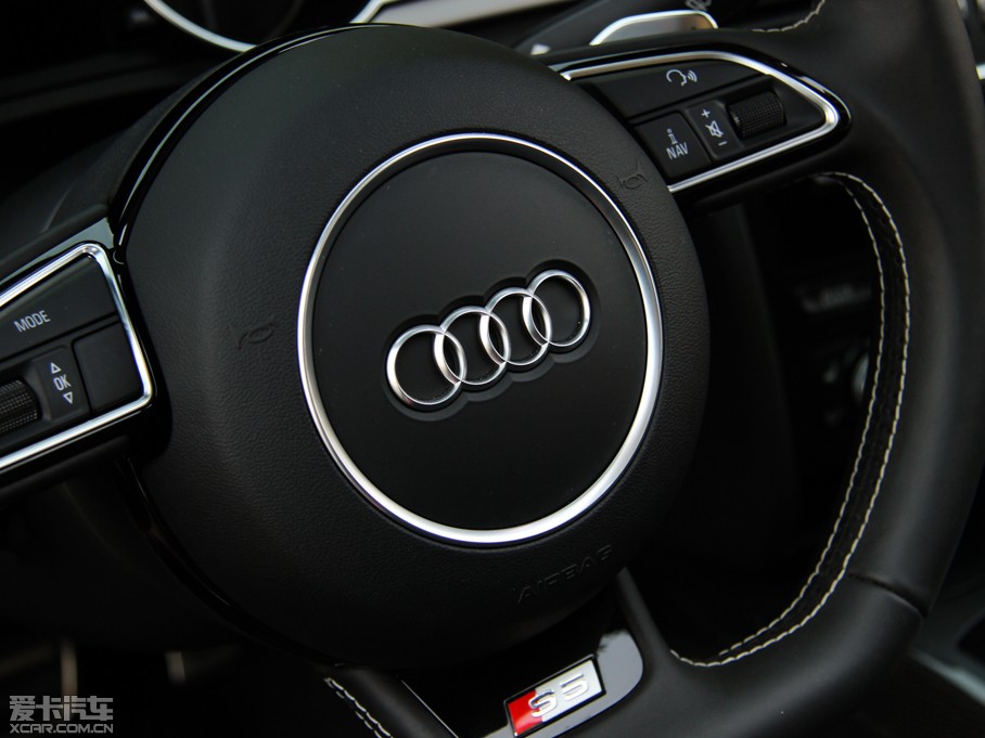 2012WS5 Cabriolet 3.0TFSI quattro Cabriolet