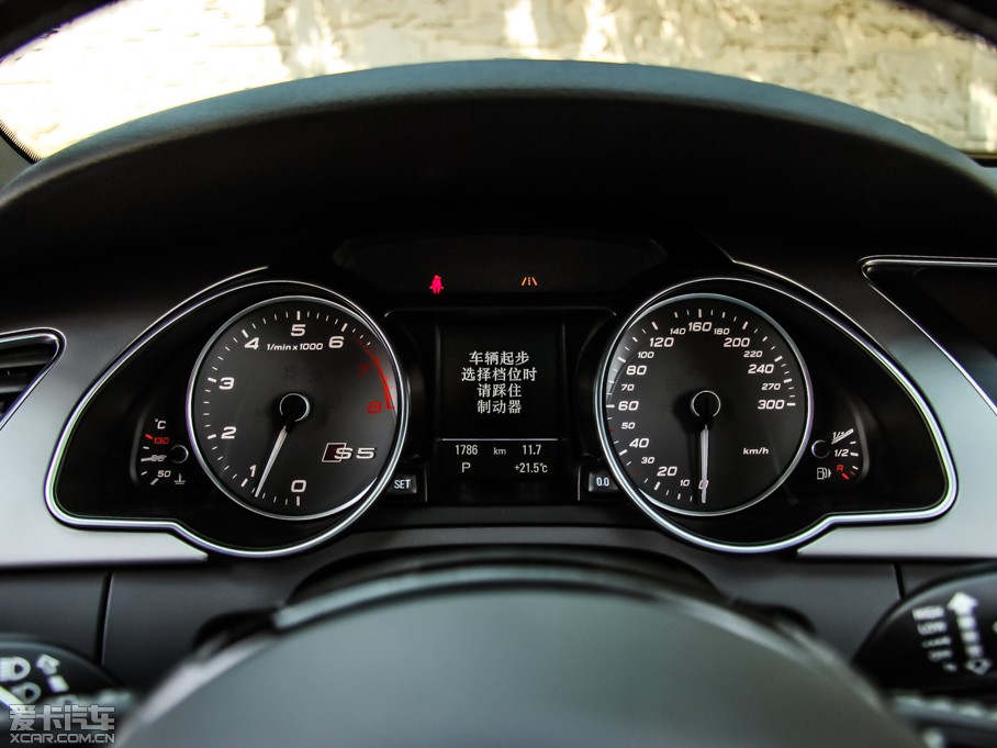 2012WS5 Cabriolet 3.0TFSI quattro Cabriolet