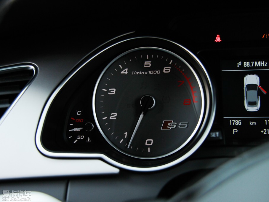 2012WS5 Cabriolet 3.0TFSI quattro Cabriolet