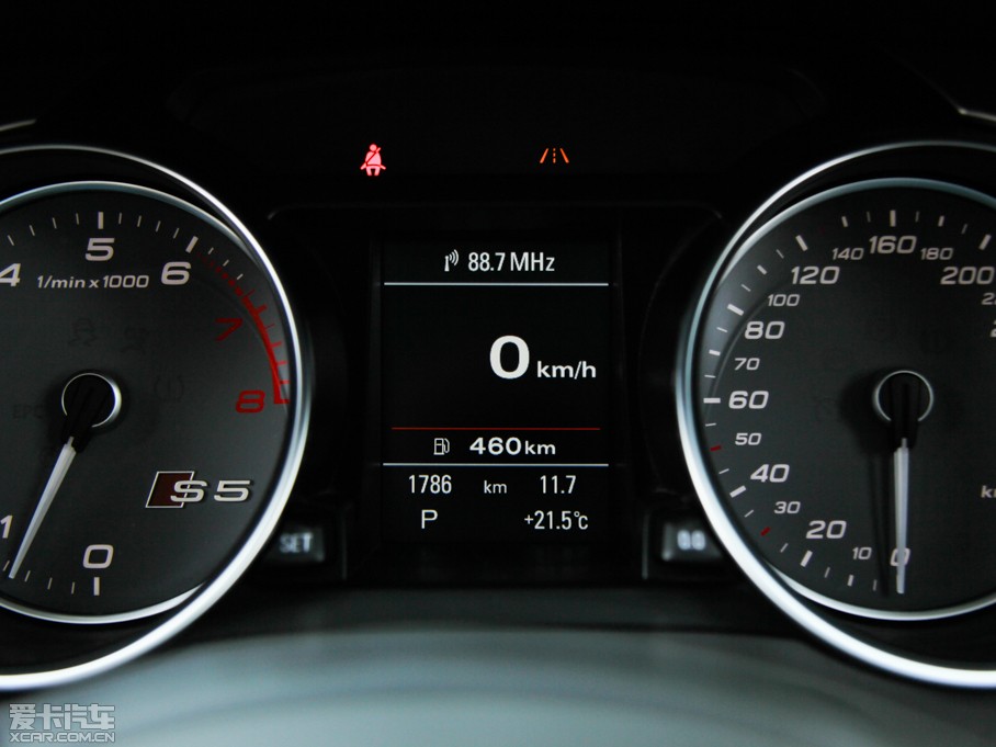 2012WS5 Cabriolet 3.0TFSI quattro Cabriolet