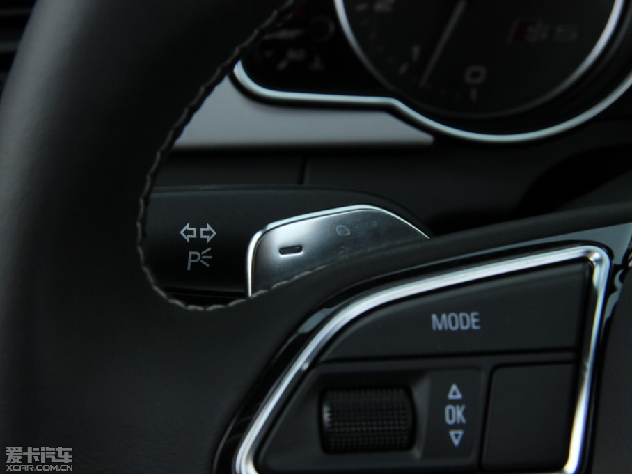 2012WS5 Cabriolet 3.0TFSI quattro Cabriolet