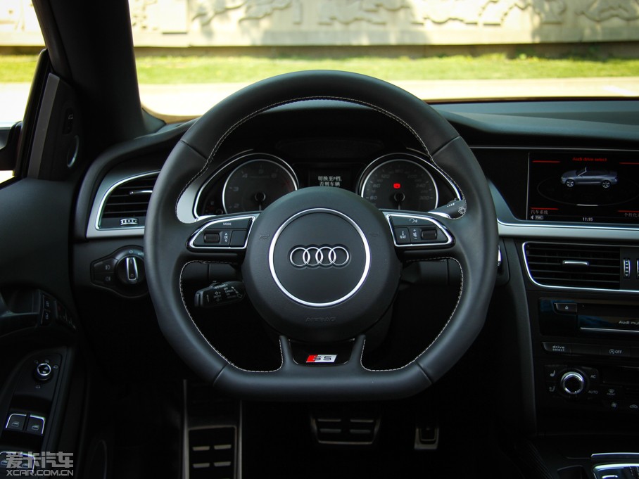 2012WS5 Cabriolet 3.0TFSI quattro Cabriolet