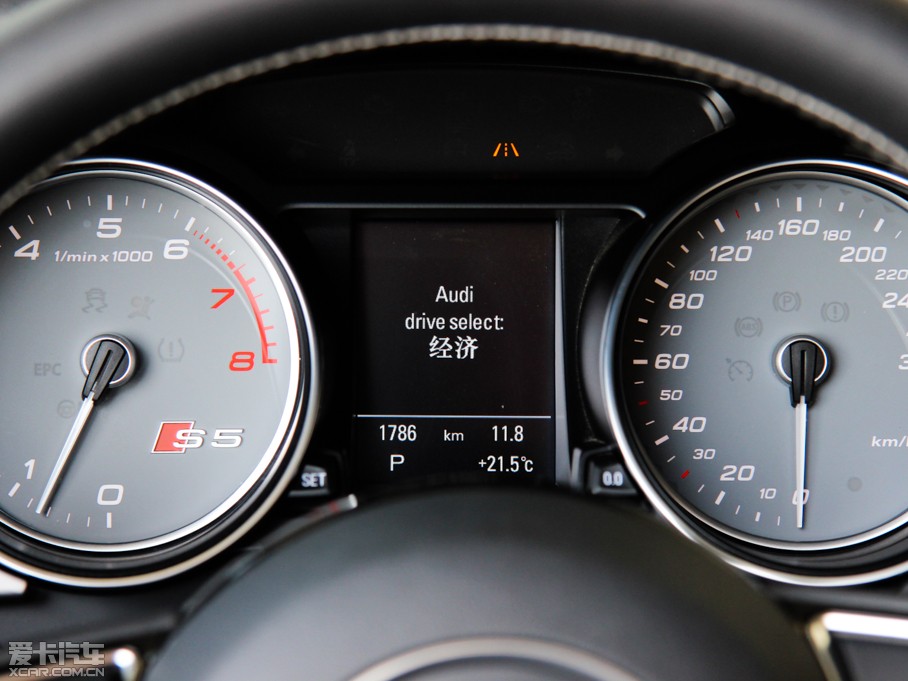 2012WS5 Cabriolet 3.0TFSI quattro Cabriolet