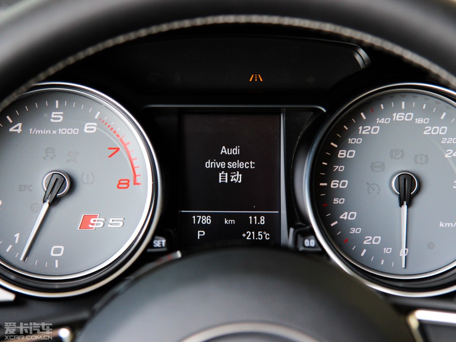 2012WS5 Cabriolet 3.0TFSI quattro Cabriolet