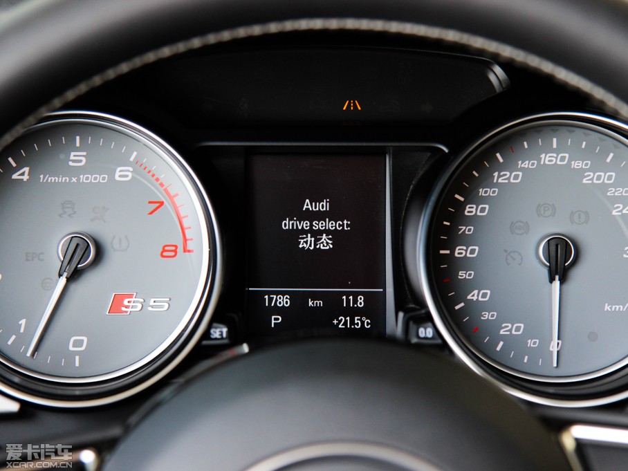 2012WS5 Cabriolet 3.0TFSI quattro Cabriolet