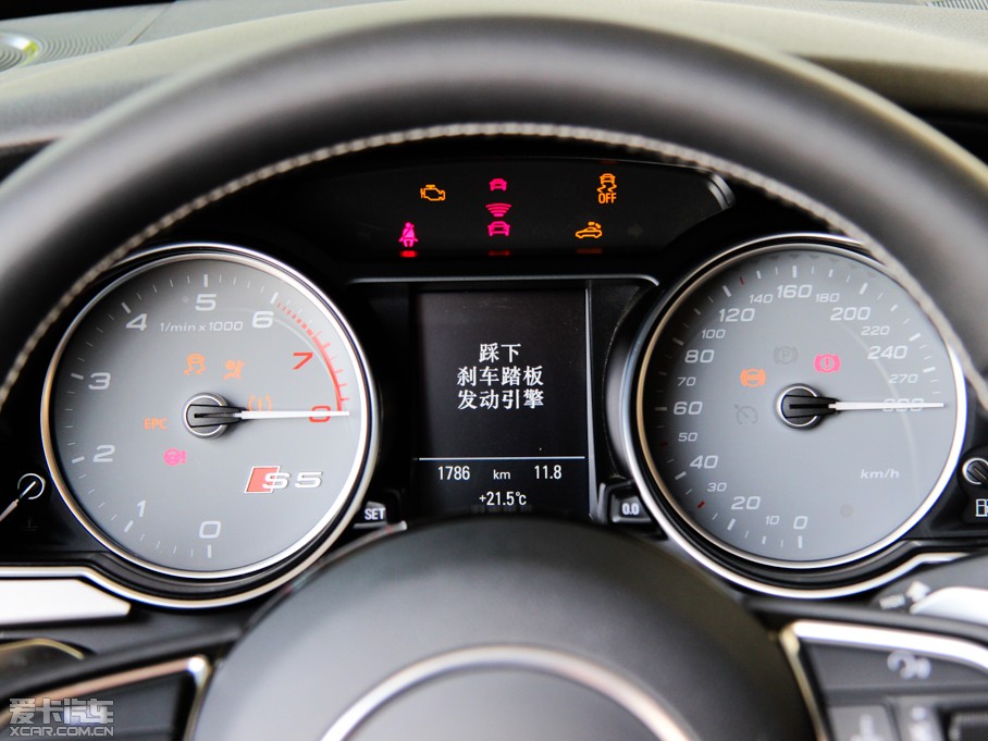 2012WS5 Cabriolet 3.0TFSI quattro Cabriolet