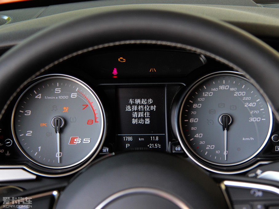 2012WS5 Cabriolet 3.0TFSI quattro Cabriolet