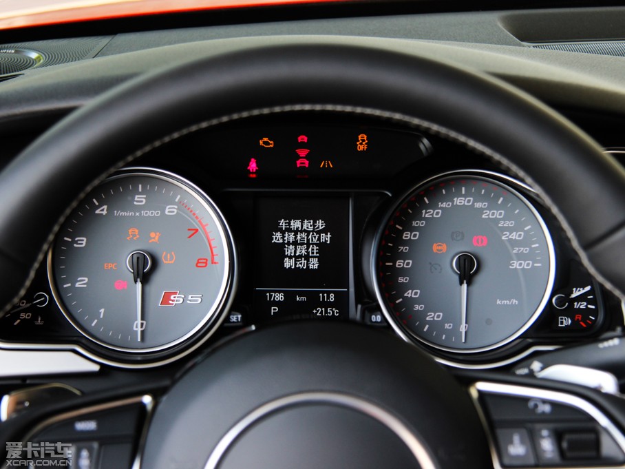 2012WS5 Cabriolet 3.0TFSI quattro Cabriolet