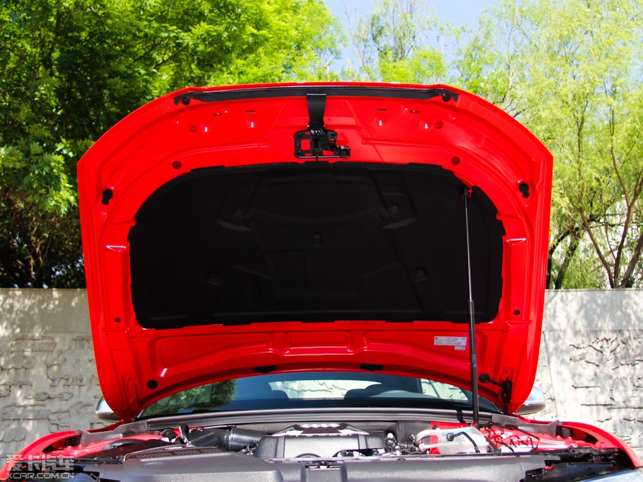 2012?yun)WS5 Cabriolet 3.0TFSI quattro Cabriolet