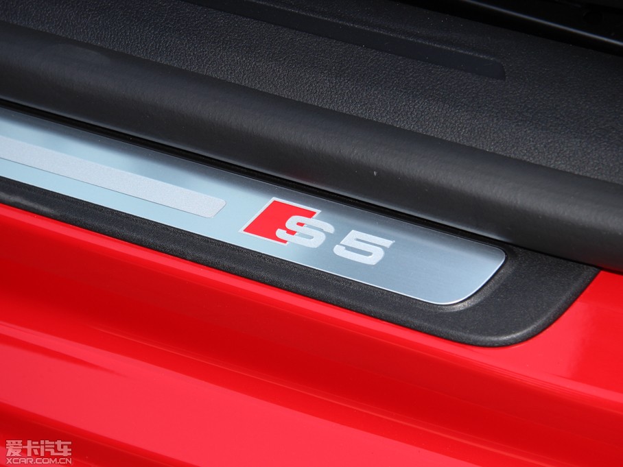 2012WS5 Cabriolet 3.0TFSI quattro Cabriolet