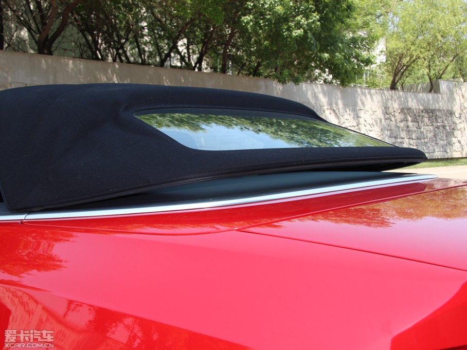 2012WS5 Cabriolet 3.0TFSI quattro Cabriolet