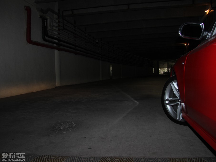 2012WS5 Cabriolet 3.0TFSI quattro Cabriolet