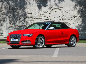 20123.0TFSI quattro Cabriolet w^