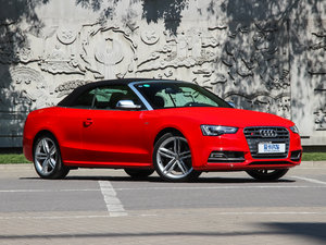 20123.0TFSI quattro Cabriolet w^