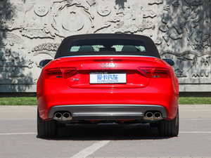 20123.0TFSI quattro Cabriolet w^