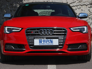 20123.0TFSI quattro Cabriolet ^