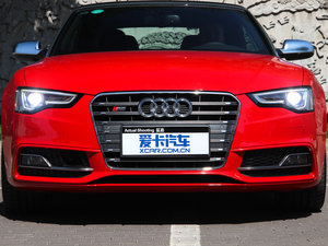 20123.0TFSI quattro Cabriolet ^