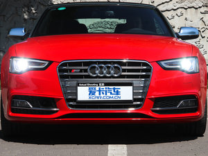 20123.0TFSI quattro Cabriolet ^