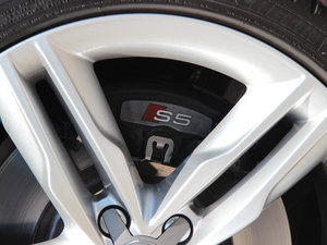 20123.0TFSI quattro Cabriolet ^