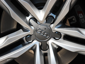 20123.0TFSI quattro Cabriolet ^