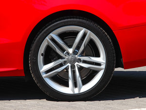 20123.0TFSI quattro Cabriolet ^