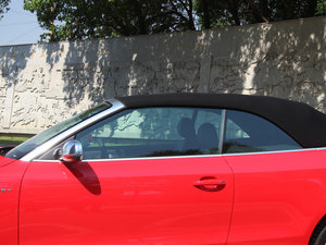 20123.0TFSI quattro Cabriolet ^