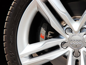 20123.0TFSI quattro Cabriolet ^