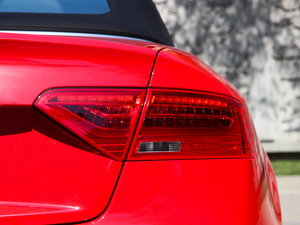 20123.0TFSI quattro Cabriolet β