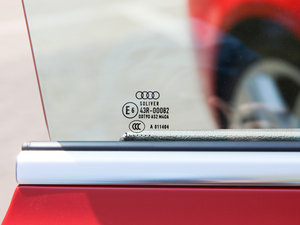 20123.0TFSI quattro Cabriolet ^