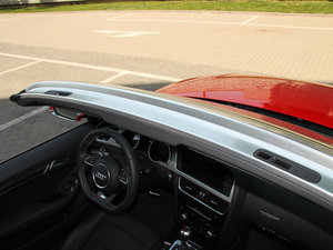 20123.0TFSI quattro Cabriolet ^