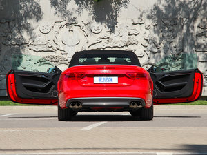 20123.0TFSI quattro Cabriolet g