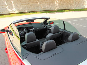 20123.0TFSI quattro Cabriolet g