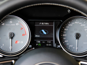 20123.0TFSI quattro Cabriolet п؅^