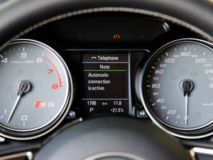 20123.0TFSI quattro Cabriolet п؅^