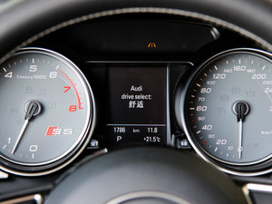 20123.0TFSI quattro Cabriolet п؅^