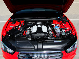 20123.0TFSI quattro Cabriolet 