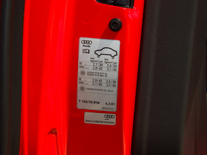 20123.0TFSI quattro Cabriolet 