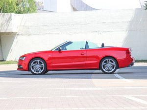 20123.0TFSI quattro Cabriolet 