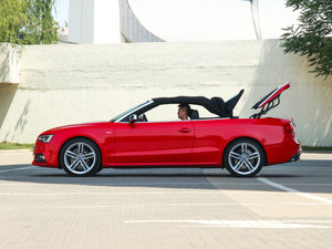 20123.0TFSI quattro Cabriolet 