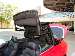 20123.0TFSI quattro Cabriolet 