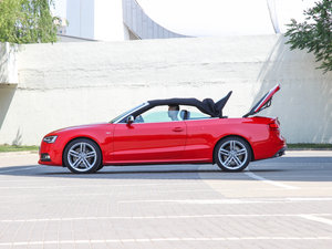 20123.0TFSI quattro Cabriolet 