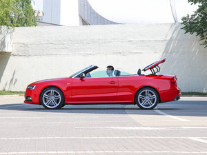 20123.0TFSI quattro Cabriolet 