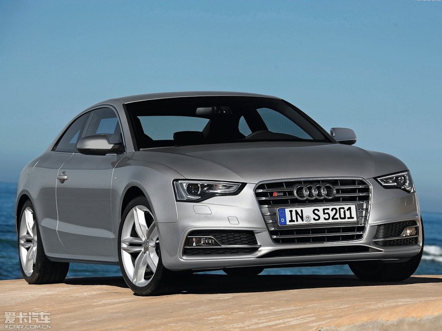 2012WS5 Coupe 3.0TFSI quattro Coupe